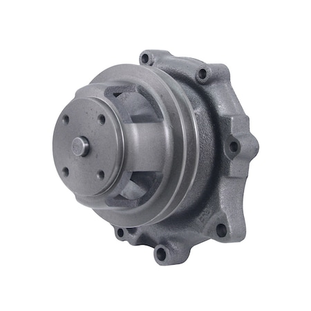 A & I Products Pump, Water w/ Single Pulley & Gasket w/o Back Housing 7.1" x7" x8.4" A-FAPN8A513GG